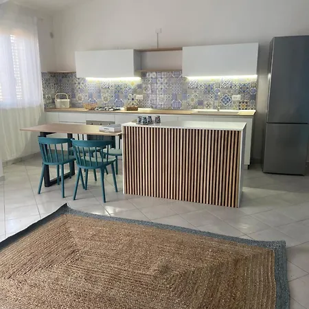 Apartment Sikuli Oliveri